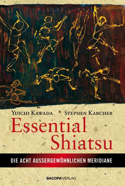 Vorderes Coverbild Essential Shiatsu