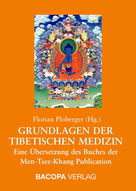 Vorderes Coverbild Grundlagen der Tibetischen Medizin