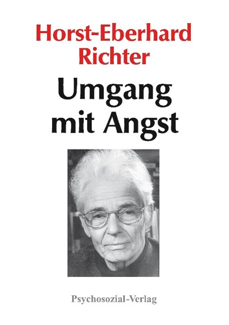 Vorderes Coverbild Umgang mit Angst