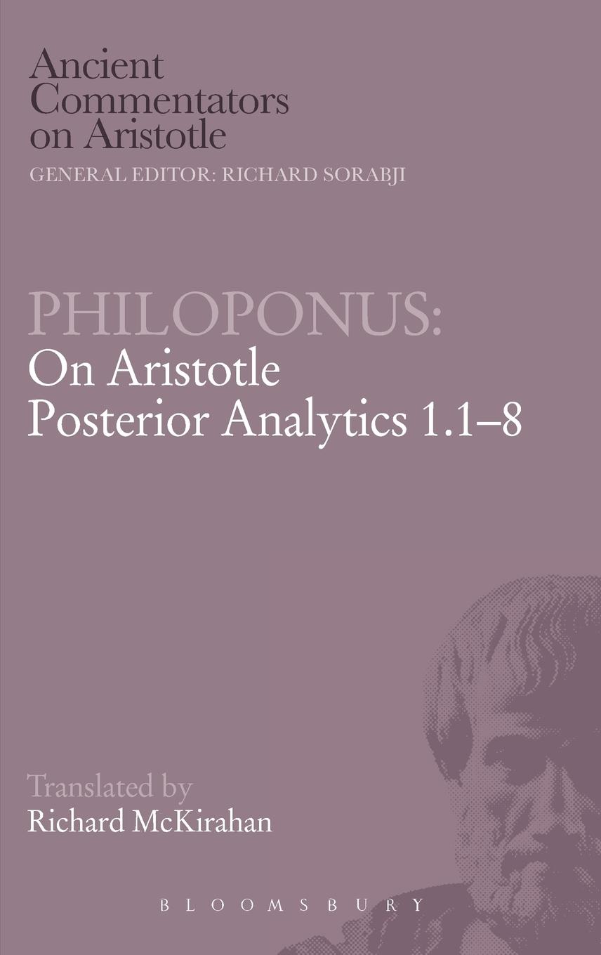 Vorderes Coverbild Philoponus