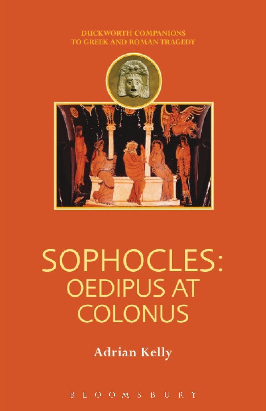 Vorderes Coverbild Sophocles