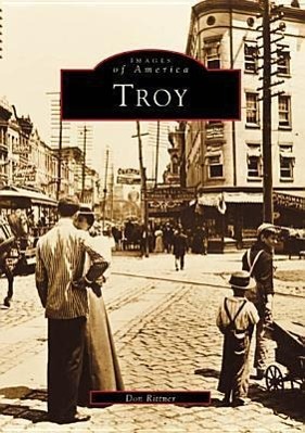 Vorderes Coverbild Troy