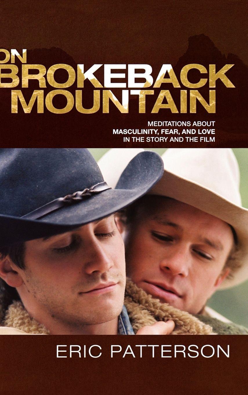 Vorderes Coverbild On Brokeback Mountain