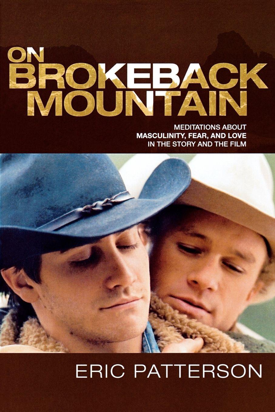 Vorderes Coverbild On Brokeback Mountain