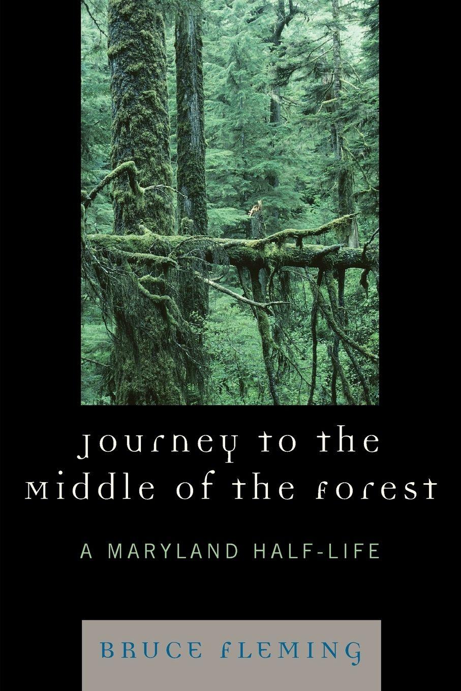 Vorderes Coverbild Journey to the Middle of the Forest