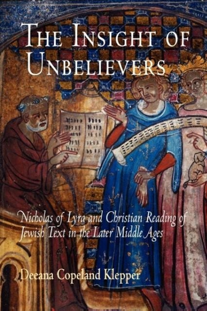 Vorderes Coverbild The Insight of Unbelievers