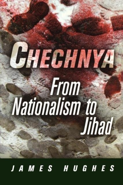 Vorderes Coverbild Chechnya