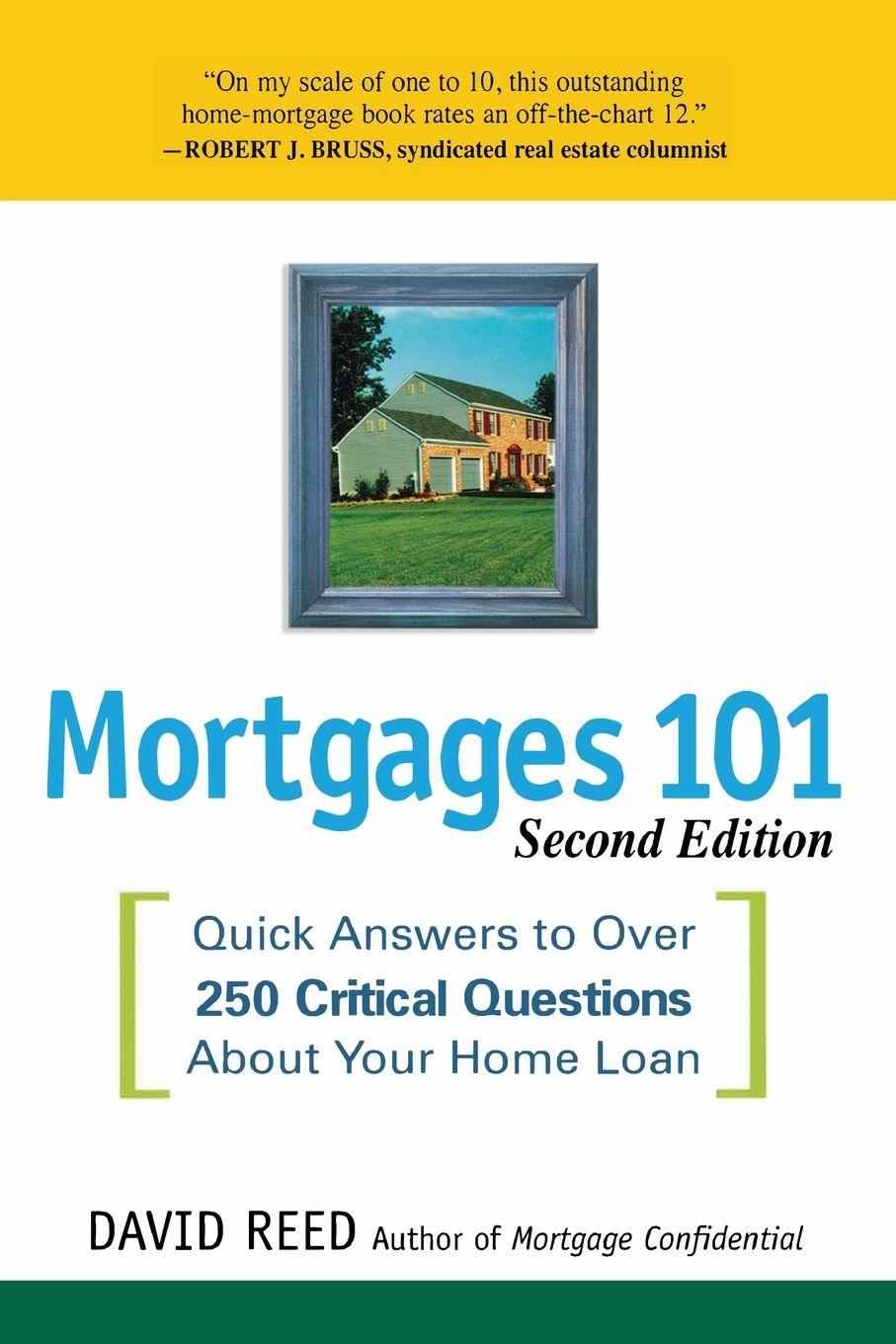 Vorderes Coverbild The Mortgages 101