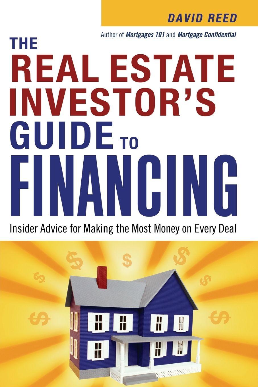 Vorderes Coverbild The Real Estate Investor's Guide to Financing