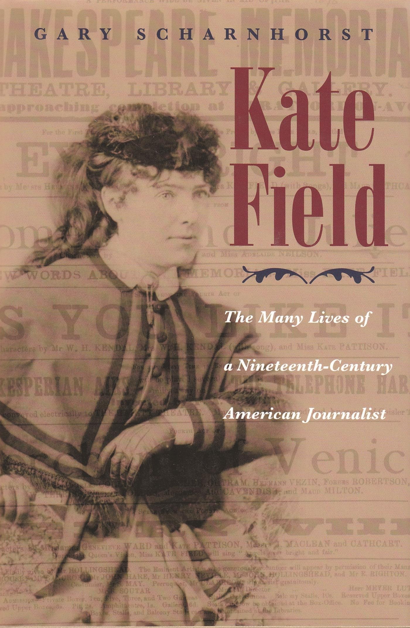 Vorderes Coverbild Kate Field