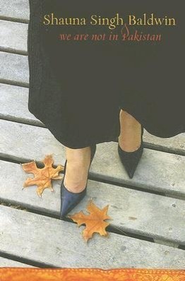 Vorderes Coverbild We Are Not in Pakistan