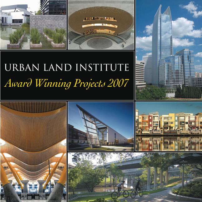 Vorderes Coverbild Urban Land Institute