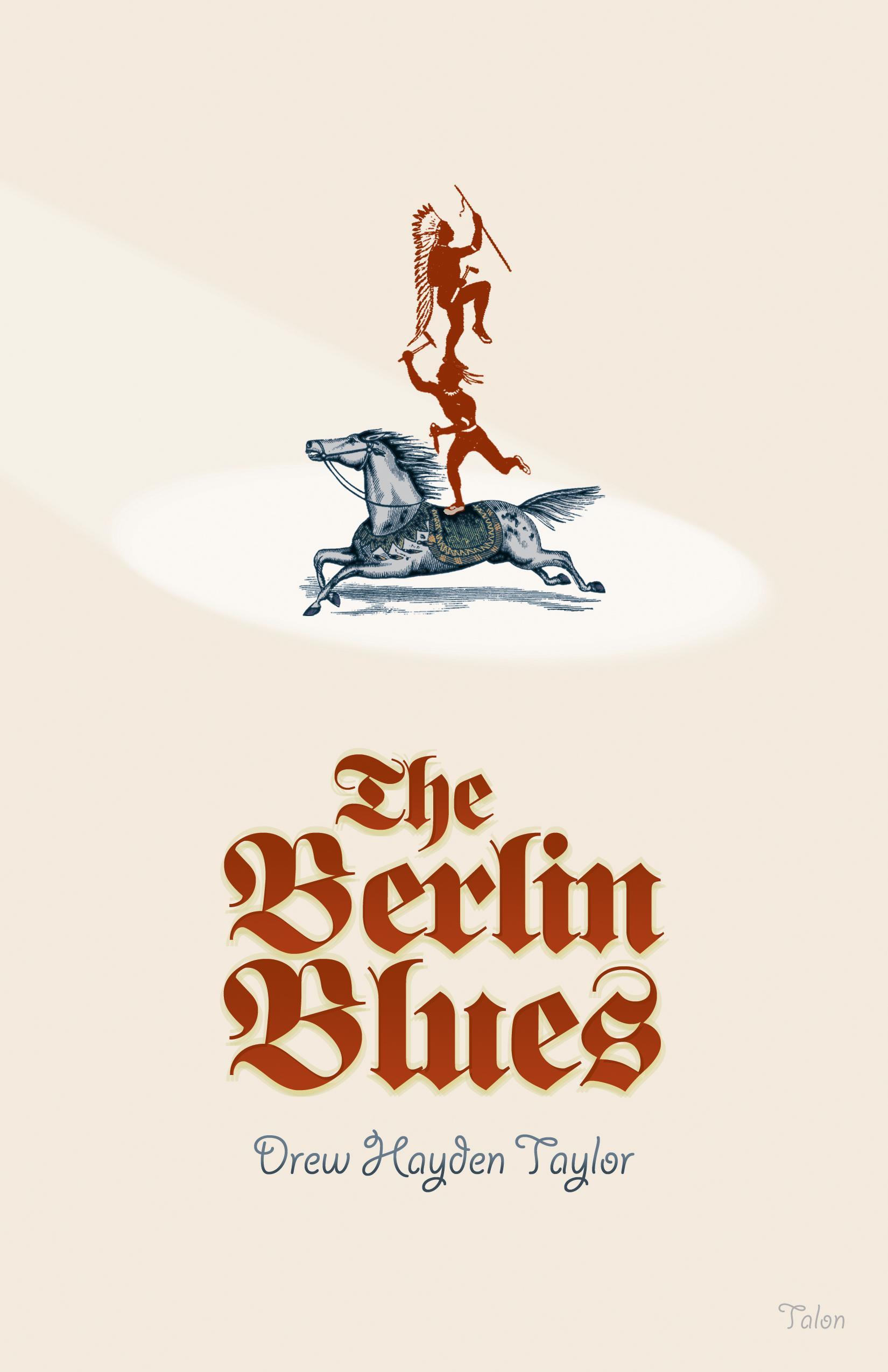 Vorderes Coverbild The Berlin Blues
