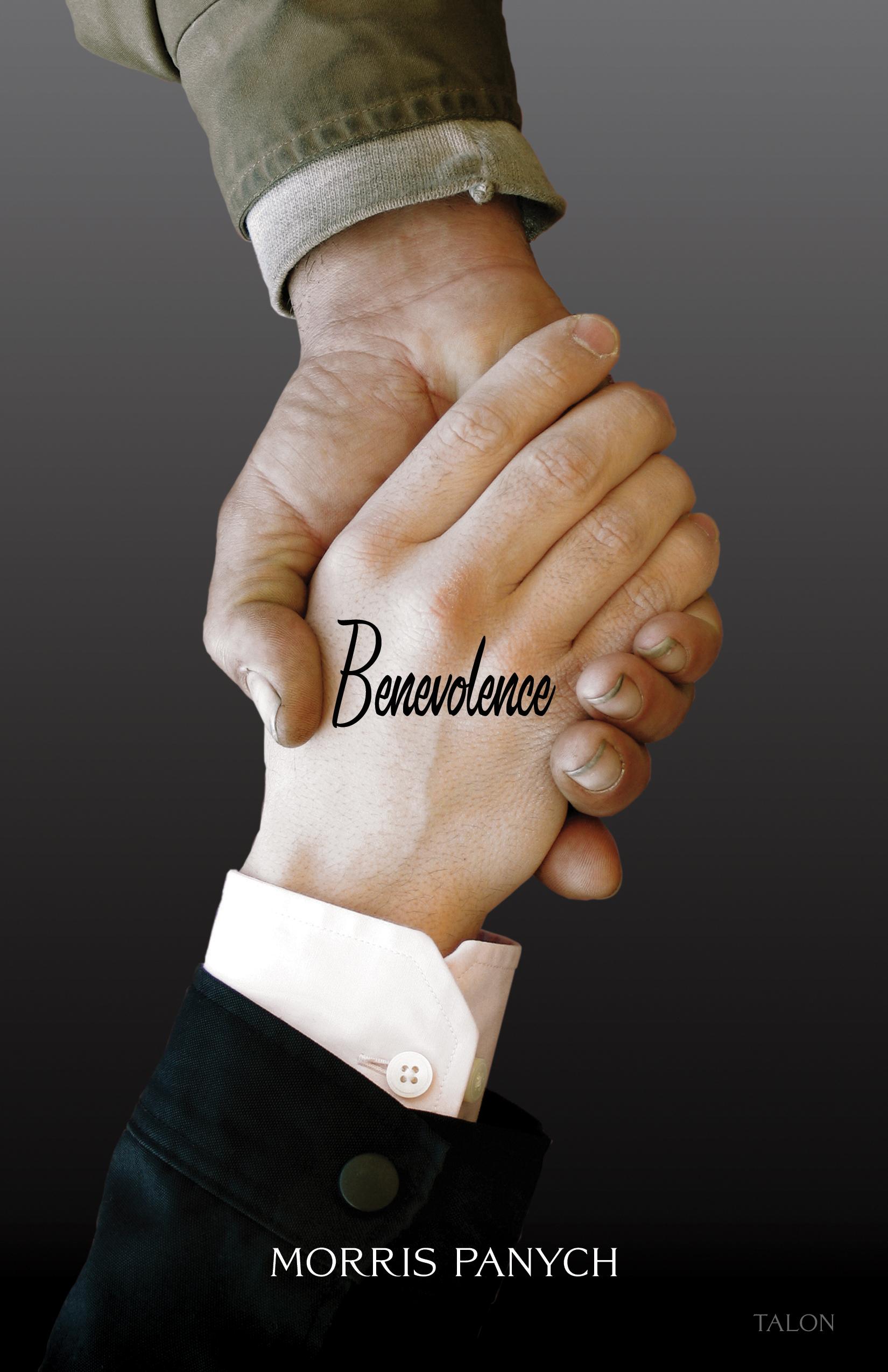 Vorderes Coverbild Benevolence