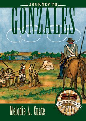 Vorderes Coverbild Journey to Gonzales