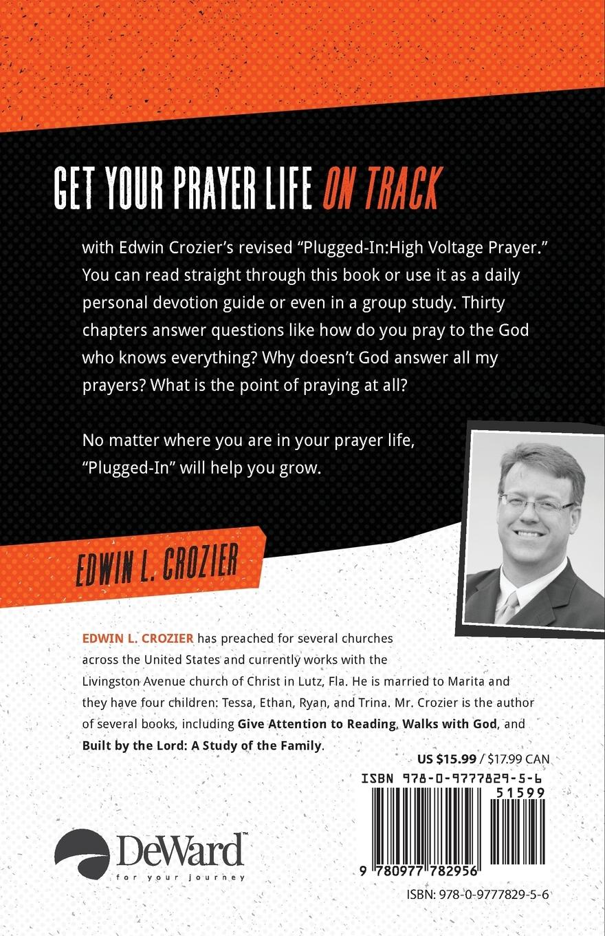 Rückseitencover Plugged in