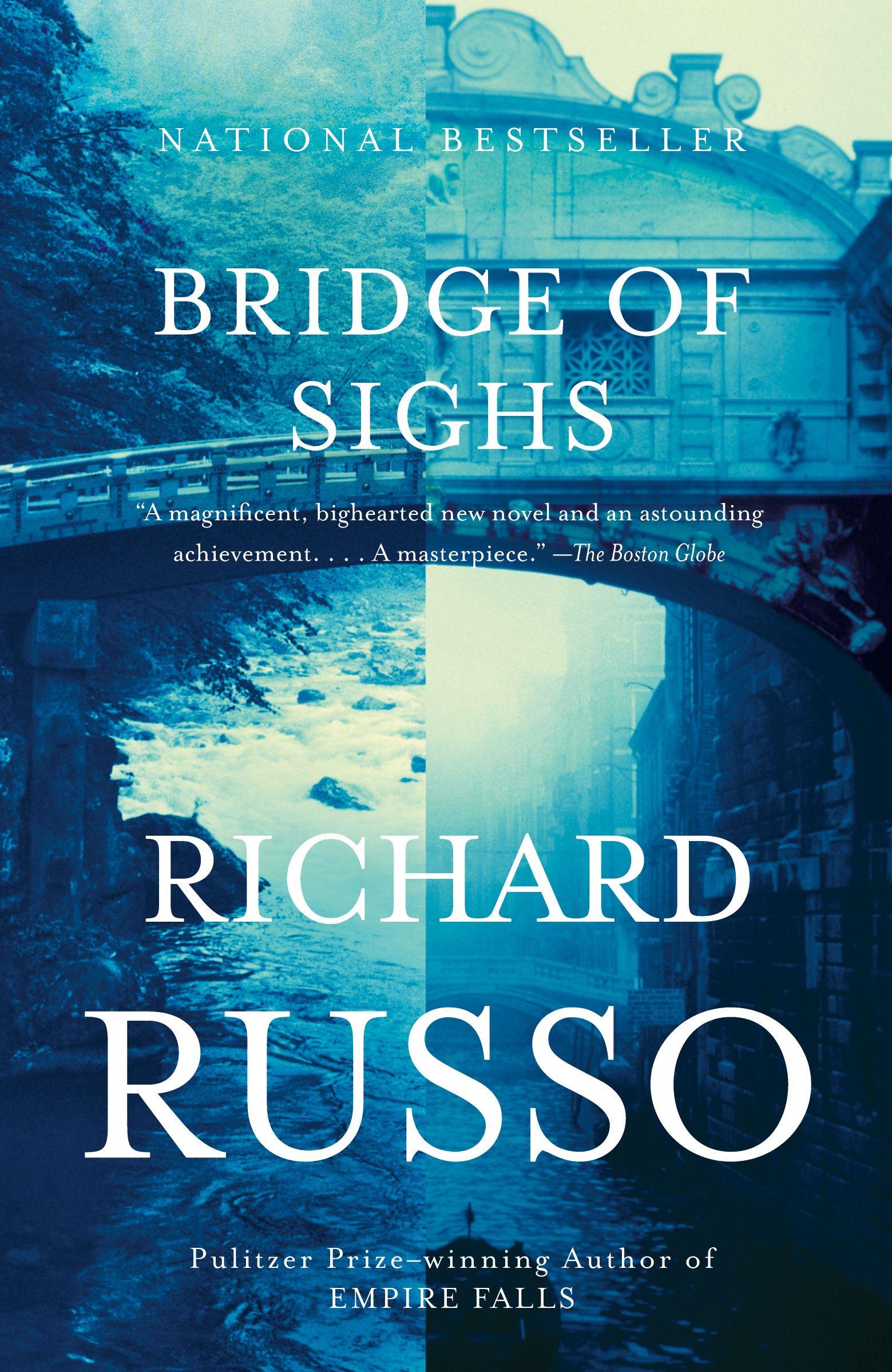 Vorderes Coverbild Bridge of Sighs
