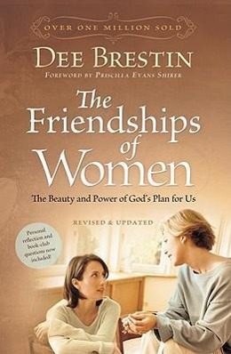 Vorderes Coverbild The Friendships of Women