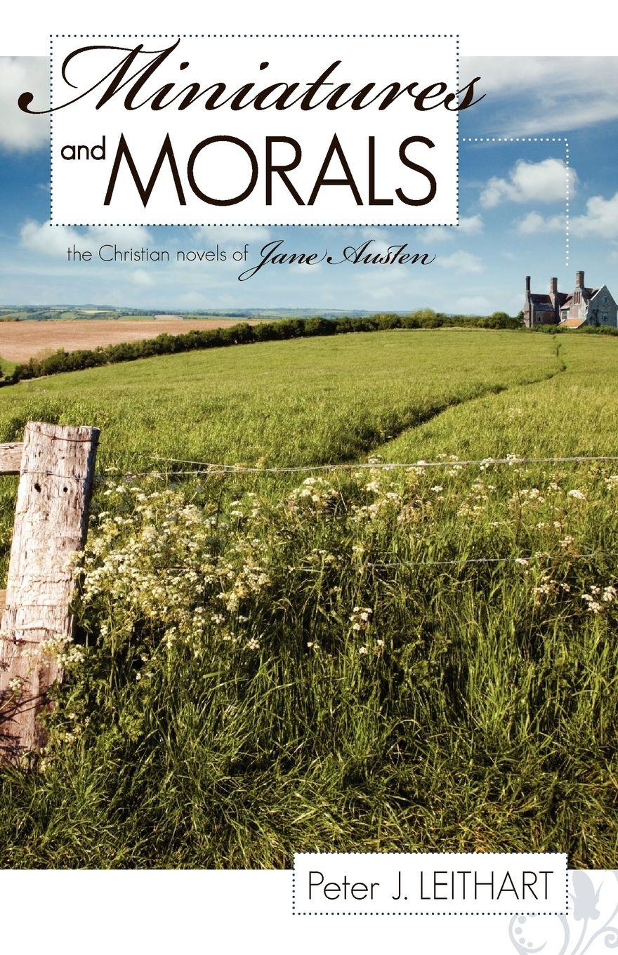 Vorderes Coverbild Miniatures and Morals