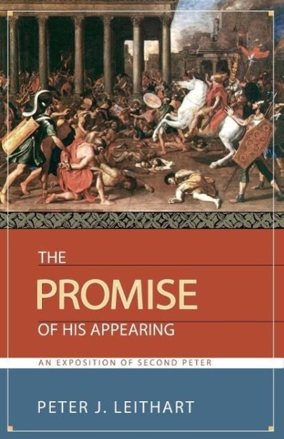 Vorderes Coverbild The Promise of His Appearing