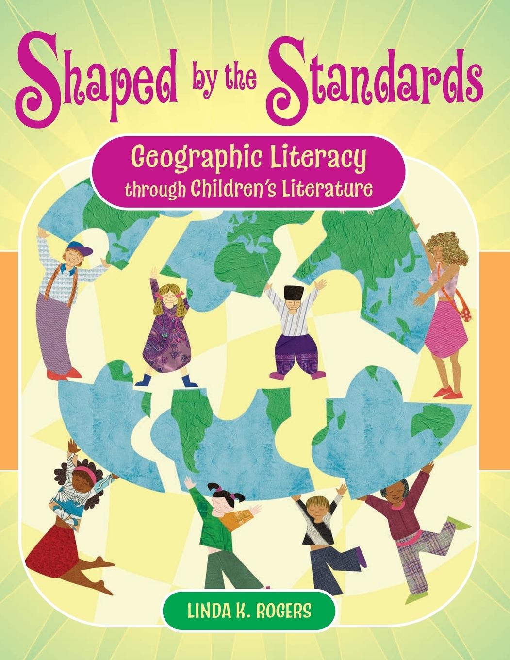 Vorderes Coverbild Shaped by the Standards