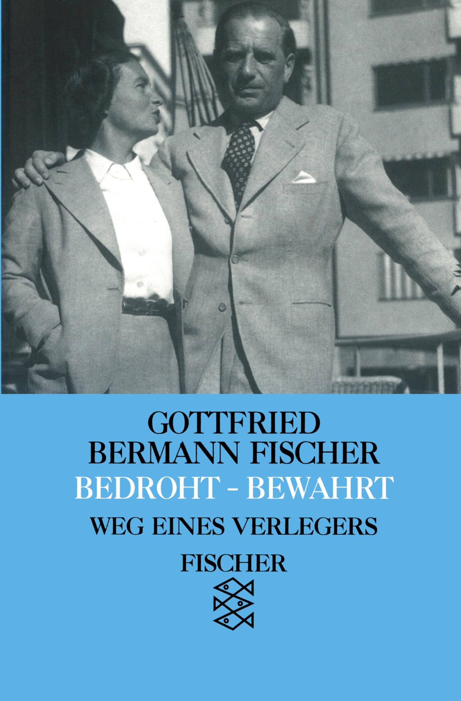 Vorderes Coverbild Bedroht - Bewahrt