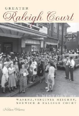 Vorderes Coverbild Greater Raleigh Court