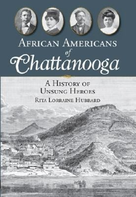 Vorderes Coverbild African Americans of Chattanooga