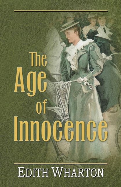Vorderes Coverbild The Age of Innocence