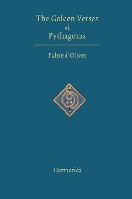 Vorderes Coverbild The Golden Verses of Pythagoras