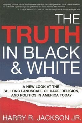 Vorderes Coverbild The Truth in Black & White
