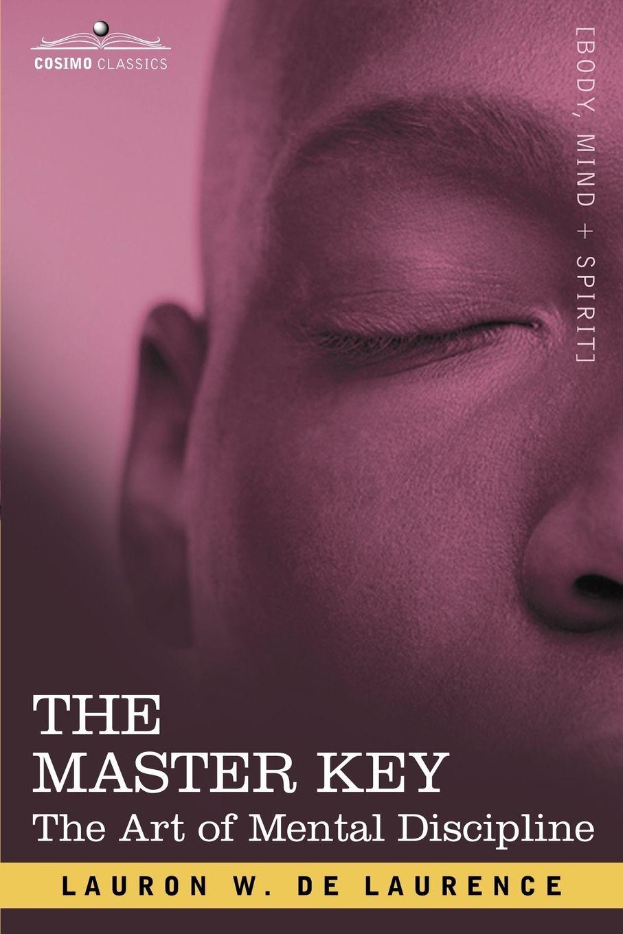 Vorderes Coverbild The Master Key