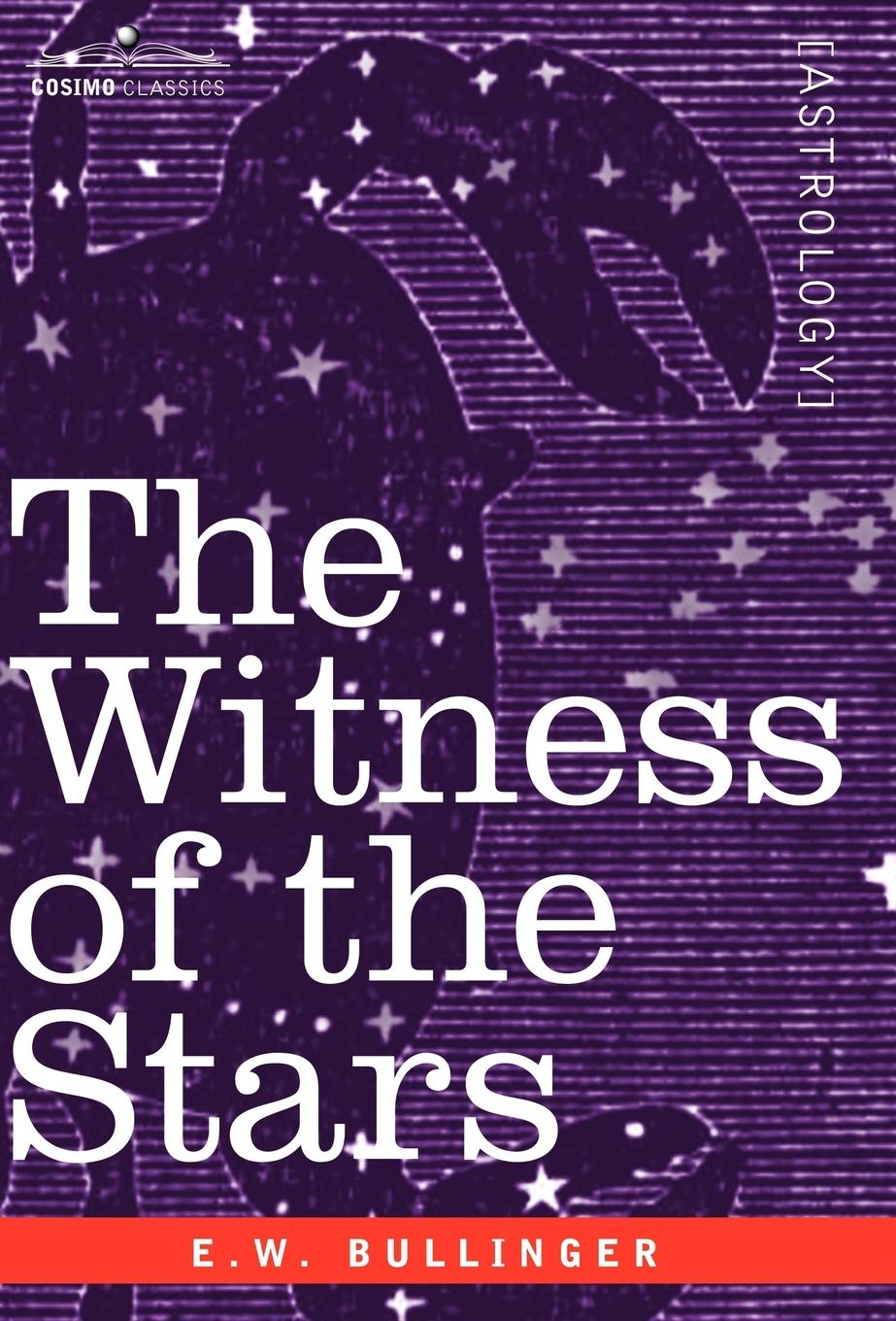 Vorderes Coverbild The Witness of the Stars