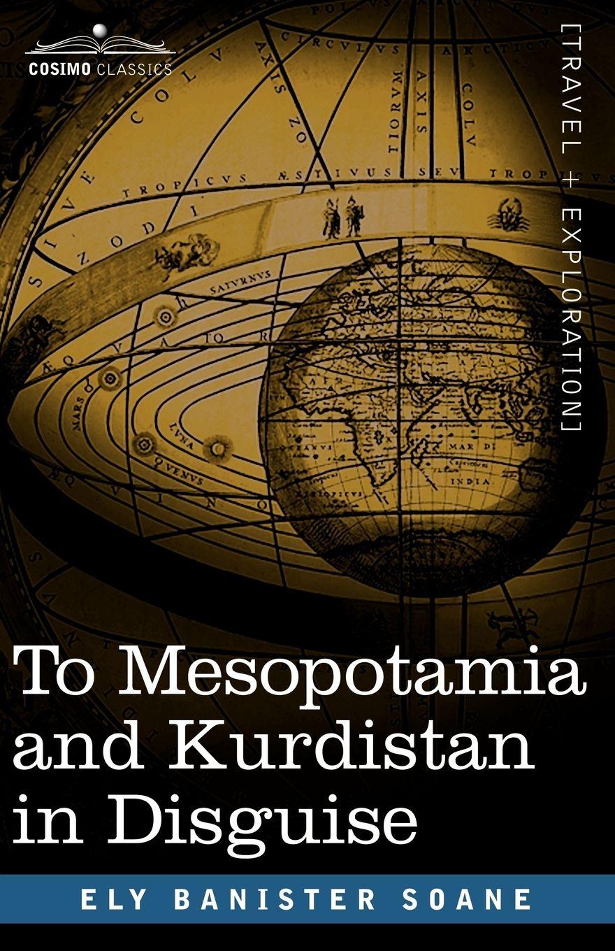 Vorderes Coverbild To Mesopotamia and Kurdistan in Disguise