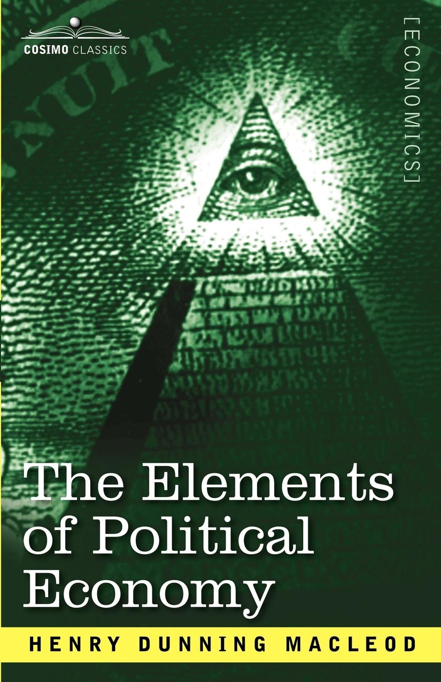Vorderes Coverbild The Elements of Political Economy