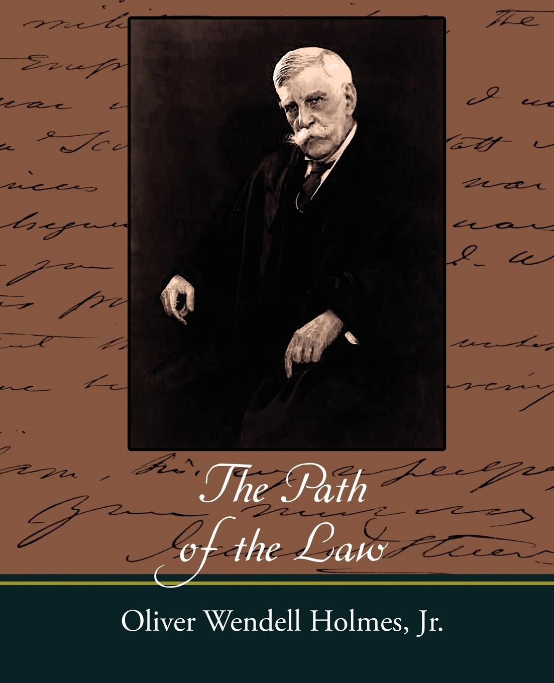 Vorderes Coverbild The Path of the Law