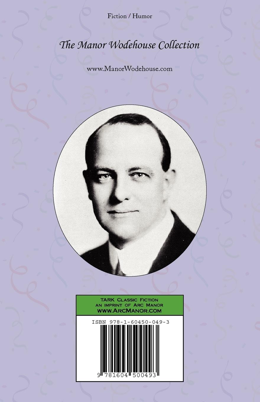 Rückseitencover The Politeness of Princes & Other School Stories - From the Manor Wodehouse Collection, a Selection from the Early Works of P. G. Wodehouse