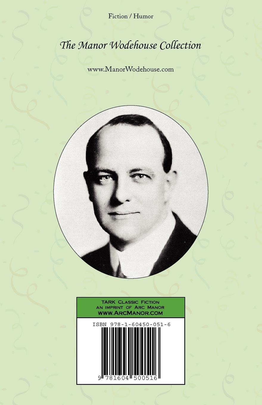 Rückseitencover A Man of Means