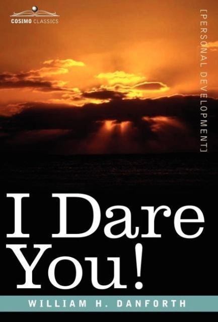 Vorderes Coverbild I Dare You!