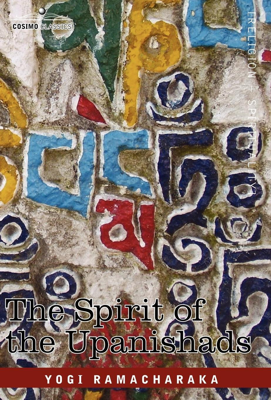 Vorderes Coverbild The Spirit of the Upanishads
