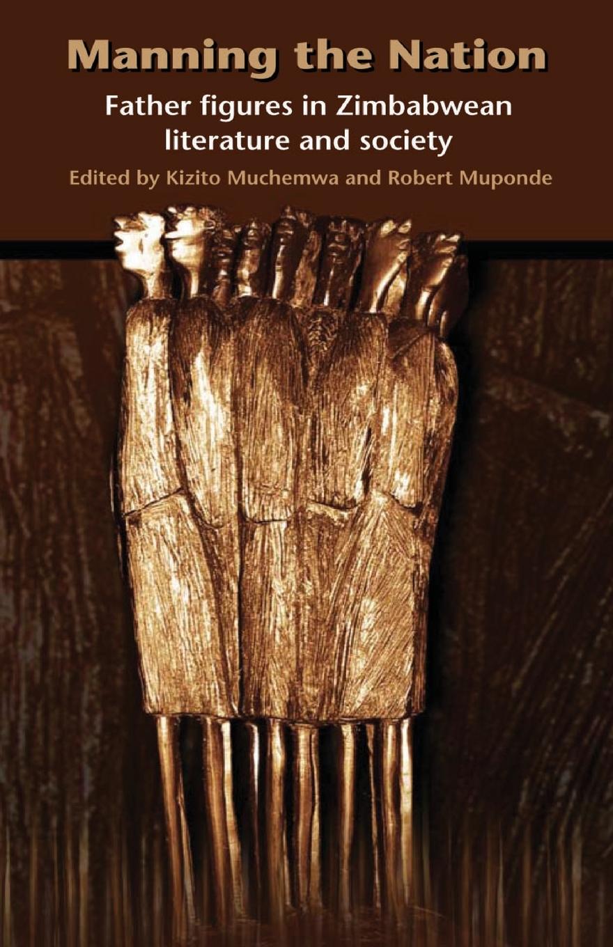 Vorderes Coverbild Manning the Nation