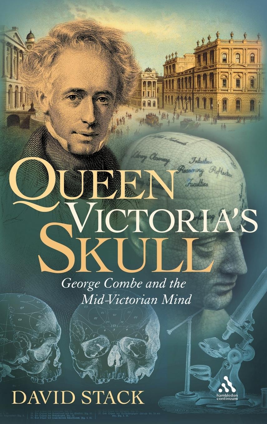Vorderes Coverbild Queen Victoria's Skull