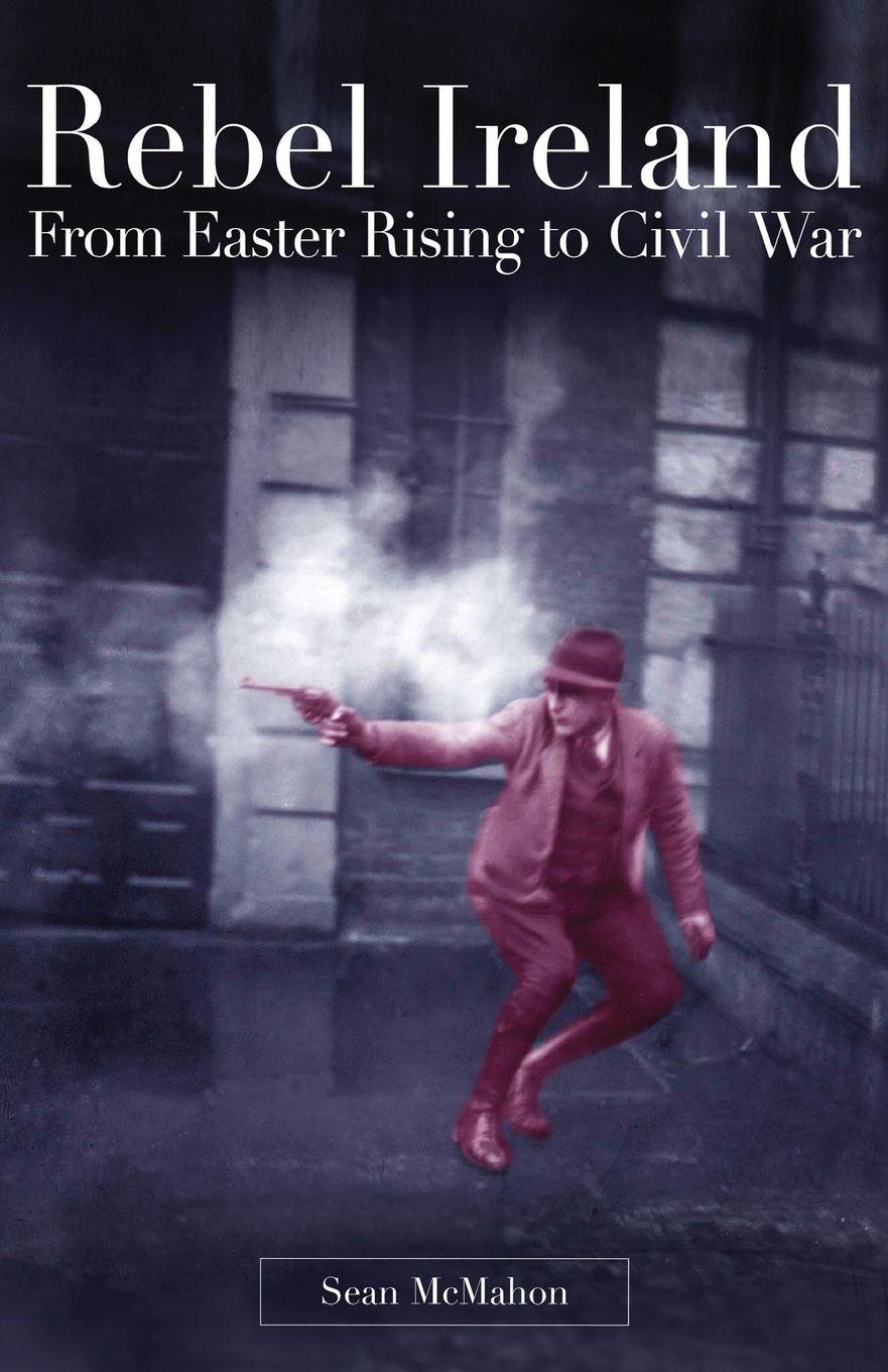 Vorderes Coverbild Rebel Ireland