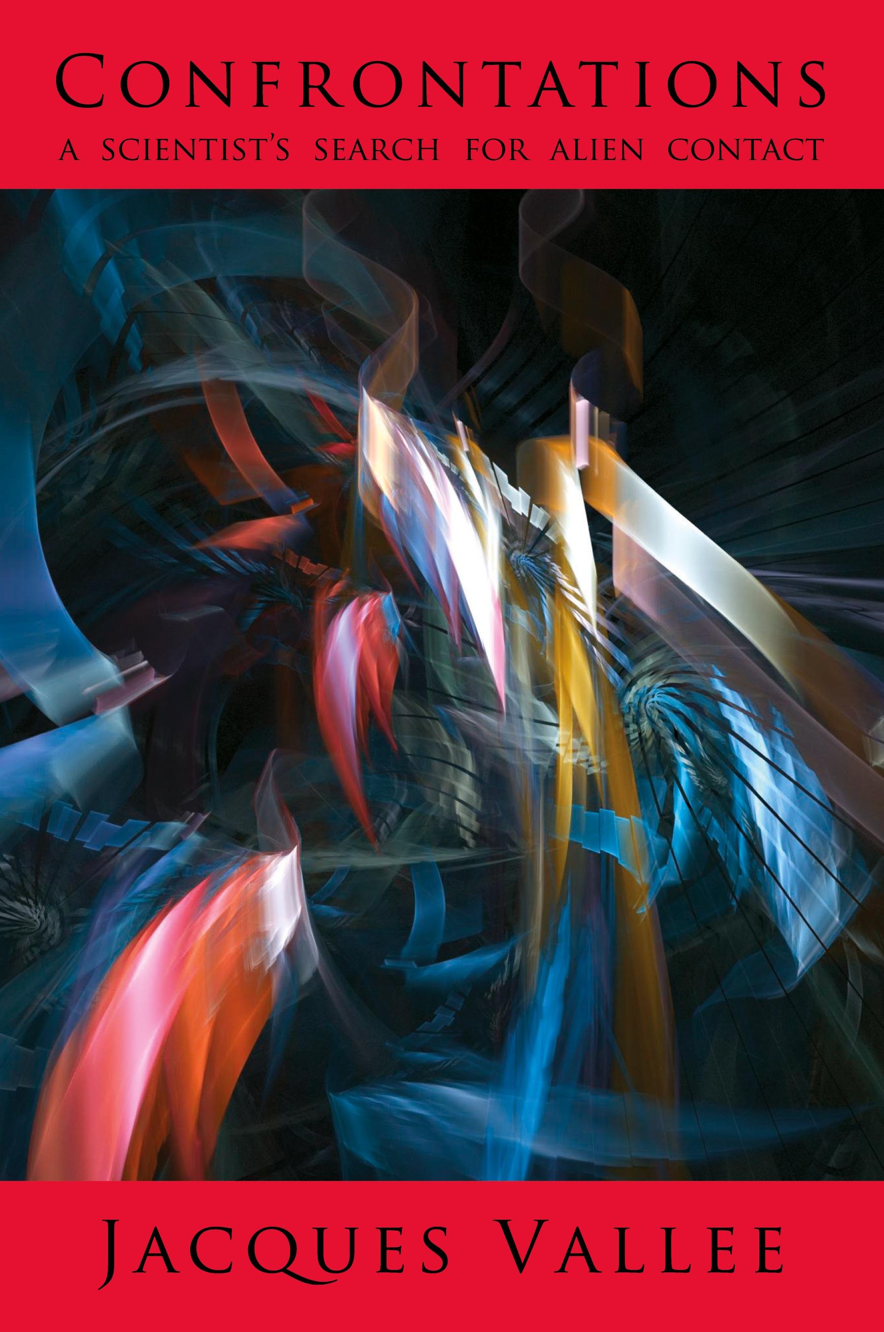 Vorderes Coverbild Confrontations