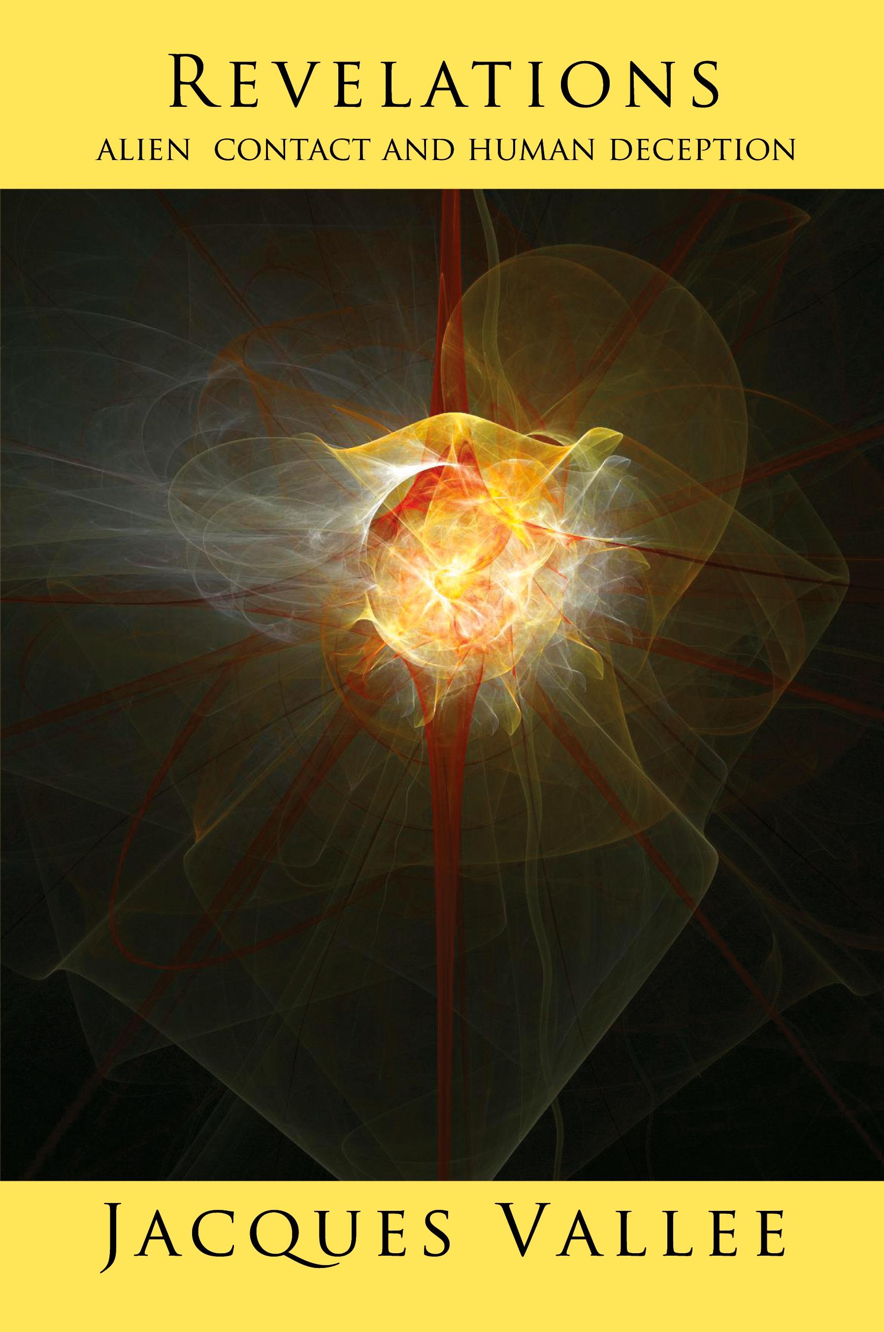 Vorderes Coverbild REVELATIONS