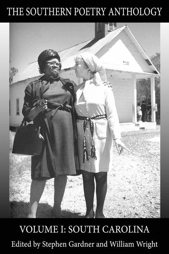 Vorderes Coverbild The Southern Poetry Anthology, Volume I: South Carolina