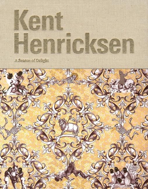 Vorderes Coverbild Kent Henricksen: A Season of Delight