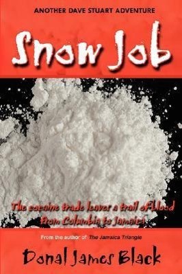 Vorderes Coverbild Snow Job