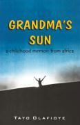 Vorderes Coverbild Grandma's Sun. a Childhood Memory