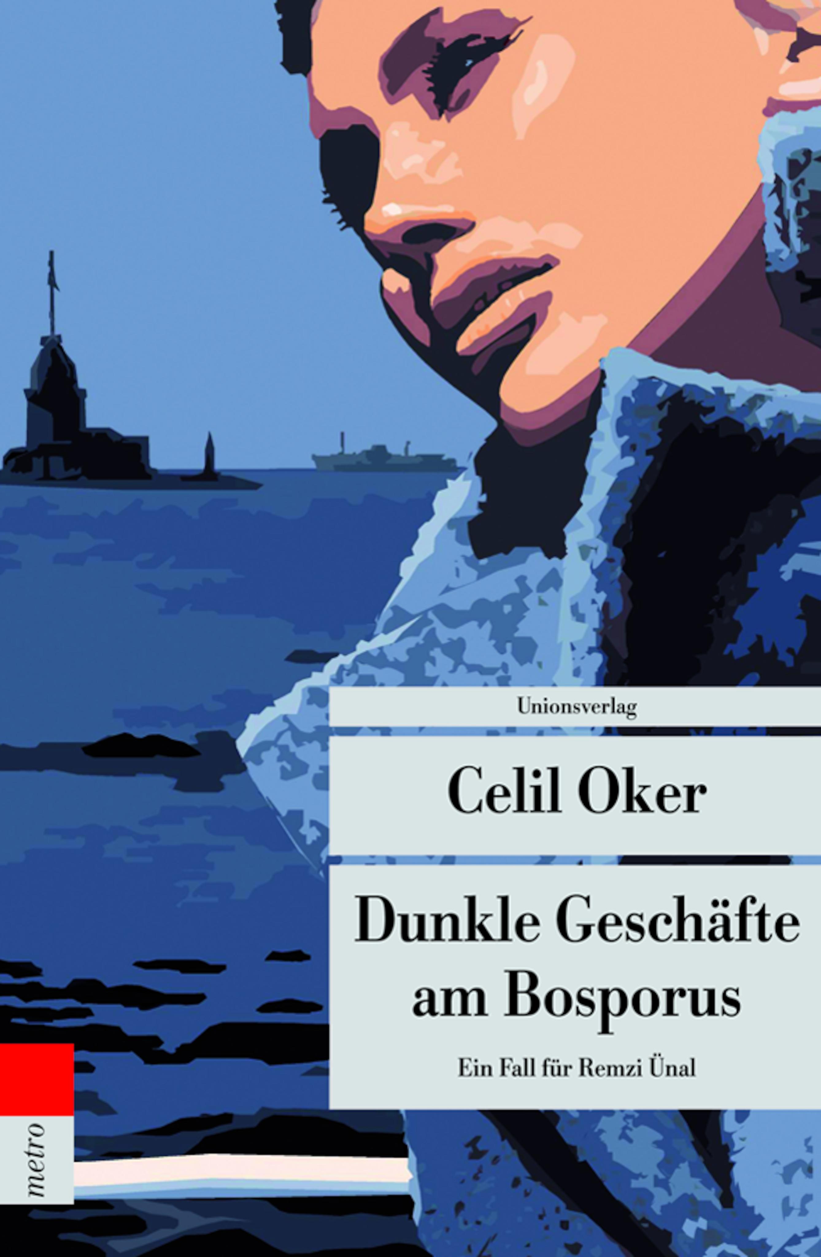 Vorderes Coverbild Dunkle Geschäfte am Bosporus